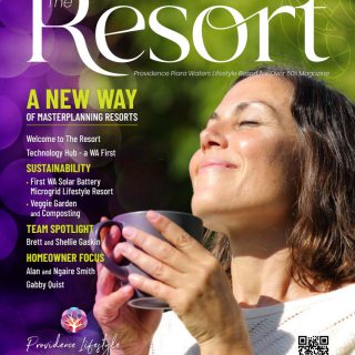 Welcome to the Providence Piara Waters Lifestyle Resort Magazine