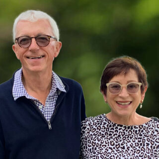 Team Spotlight: Brett and Shellie Gaskin