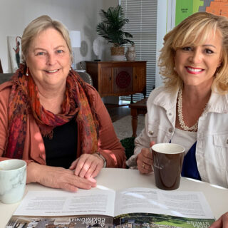 Homeowner article: Gabby Quist