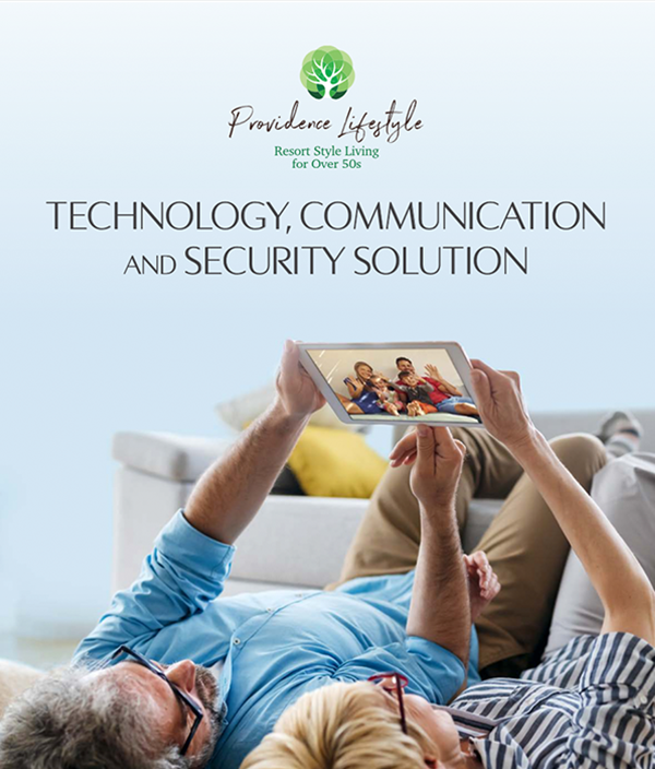Technology & Communications Solution PDF