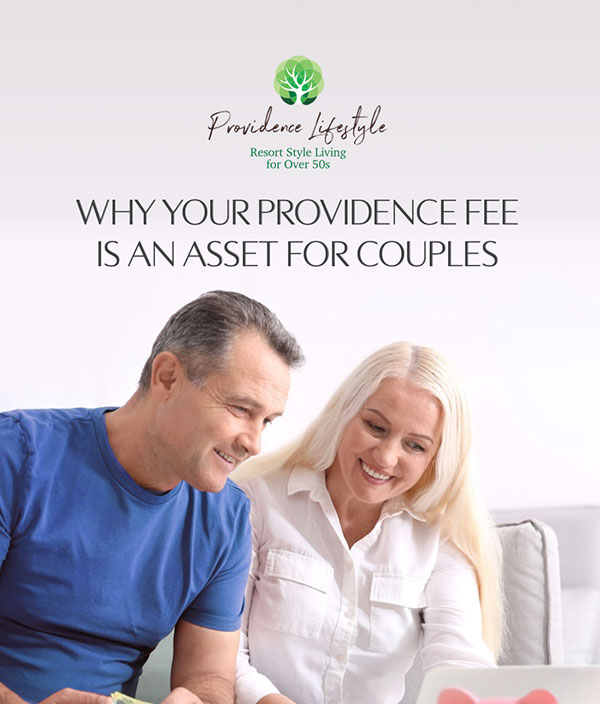 Why Your Providence Fee is an Asset for Couples PDF