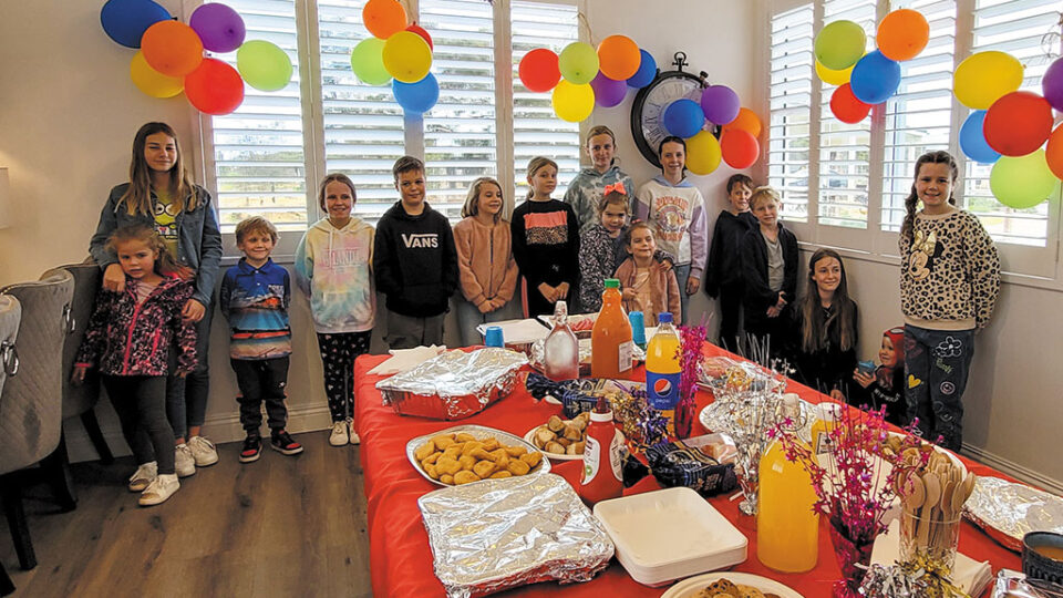 Grandkids Day
