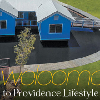 Welcome to Providence Lifestyle Resorts