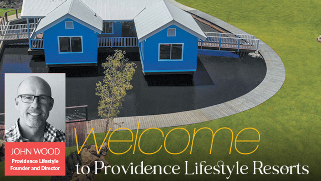 News: Welcome to Providence Lifestyle Resorts