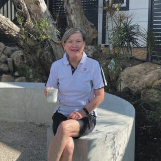 What our Resort Homeowners Say –  Lyn Fisher