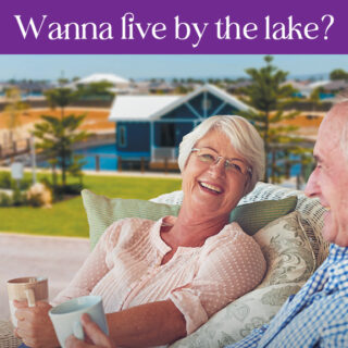 Premium Lakeside View Homes at Piara Waters