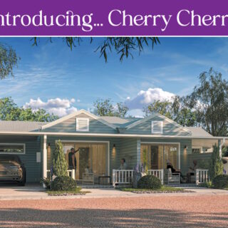 Introducing the Cherry Cherry 