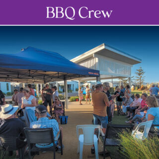 Resort BBQ Crew