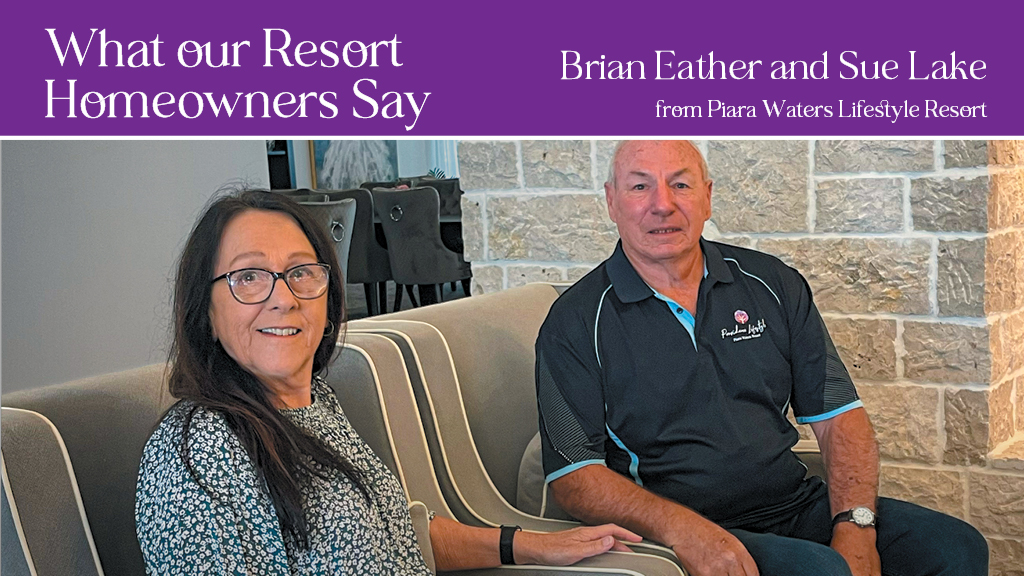 News: Resort Homeowner Spotlight – Brian and Sue