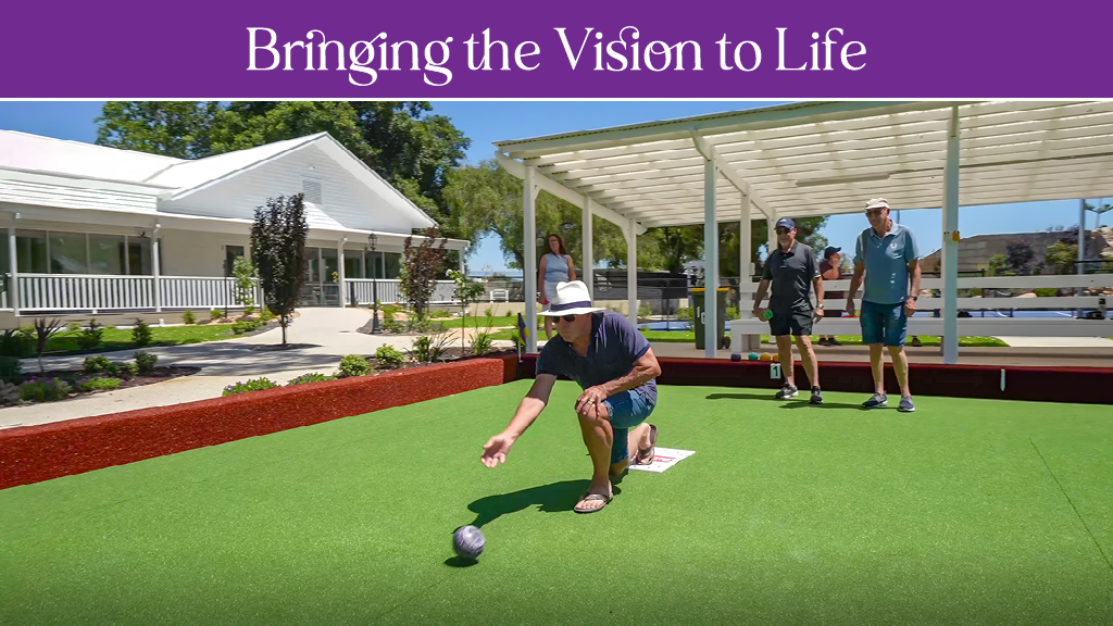 News: Our New Outdoor Spaces