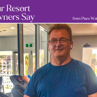 Resort Homeowner Spotlight – Mark Kay