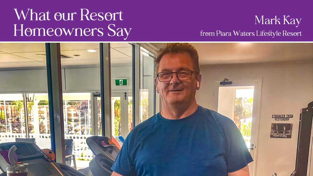 News: Resort Homeowner Spotlight – Mark Kay