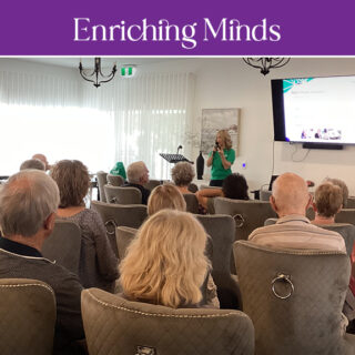 Enriching Minds at Clubhouse Seminars