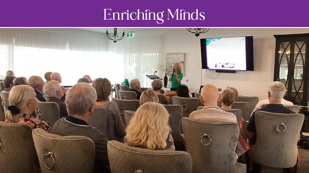 News: Enriching Minds at Clubhouse Seminars