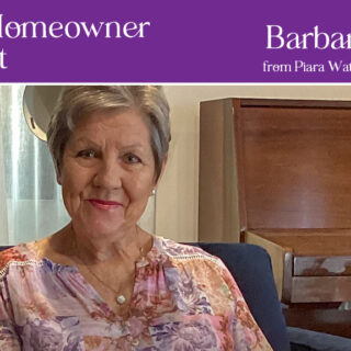 Resort Homeowner Spotlight – Barbara