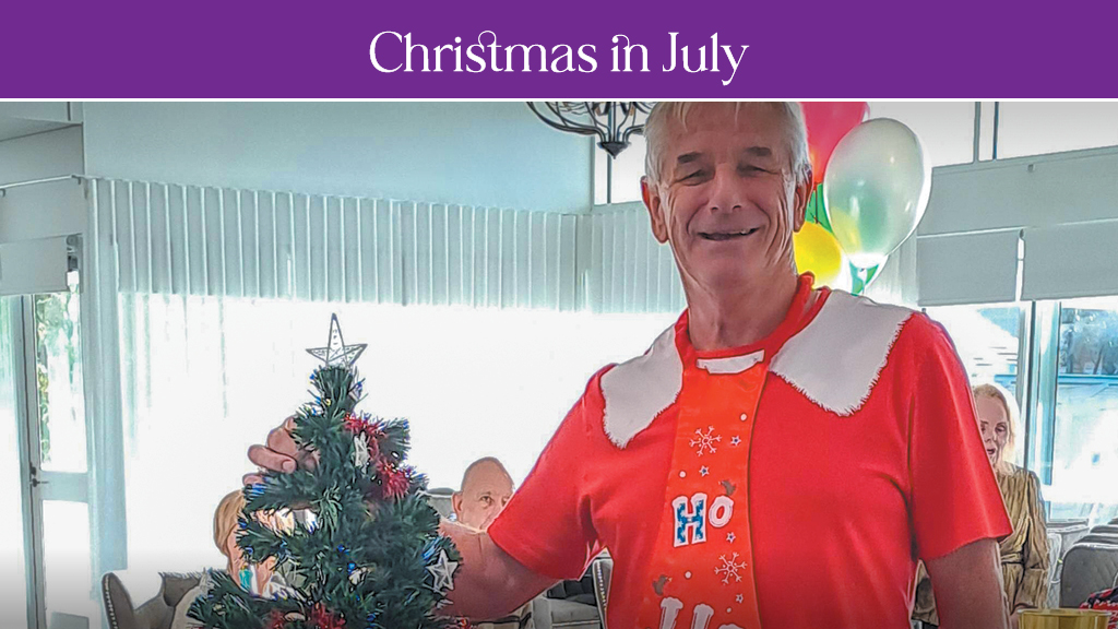 News: Christmas in July