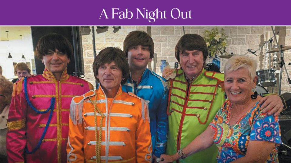 News: A Fab Night Out