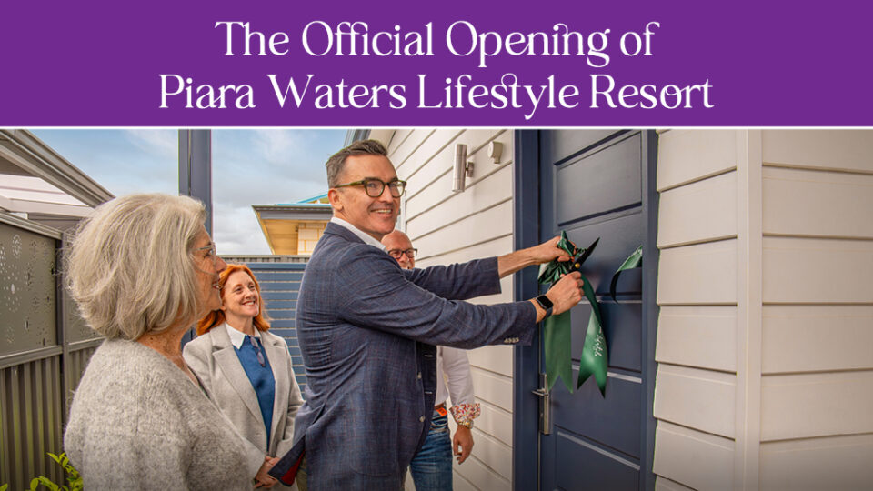 The Official Opening of Piara Waters Lifestyle Resort
