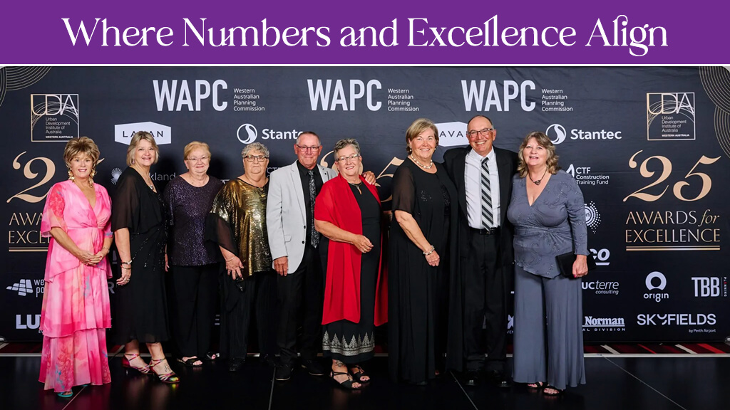 News: Where Numbers and Excellence Align