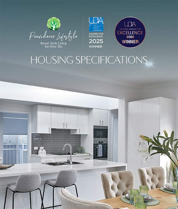 Housing Specifications PDF