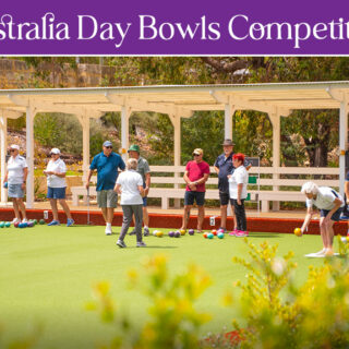 Piara Waters Australia Day Bowls Competition