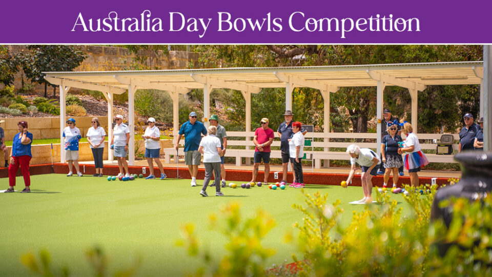 News: Piara Waters Australia Day Bowls Competition
