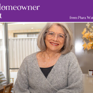 Piara Waters Resort Homeowner spotlight – Susan Posser